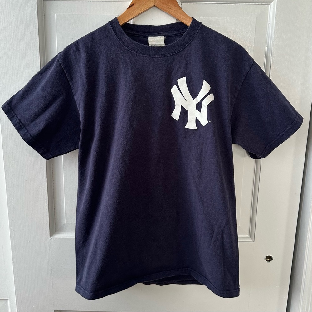 Majestic - Derek Jeter New York Yankees Tee